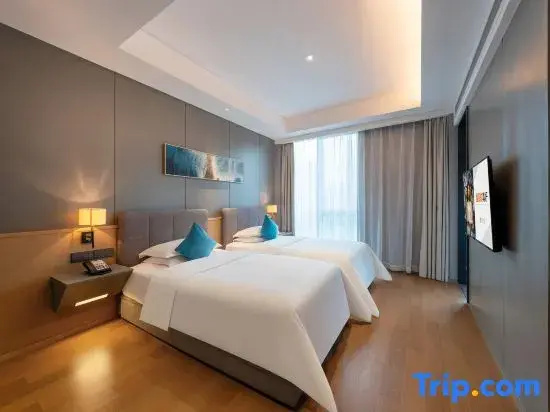 Deluxe Double room (twin beds)