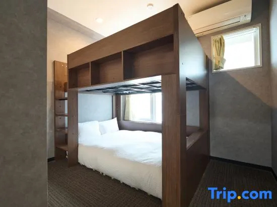 Residence Hotel Stripe Sapporo 사진 28
