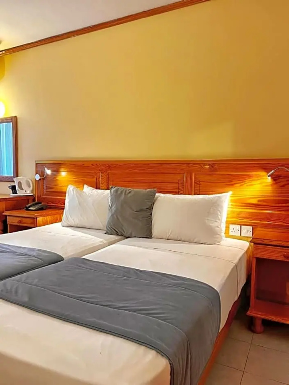 Gillieru Harbour Hotel - Chambres