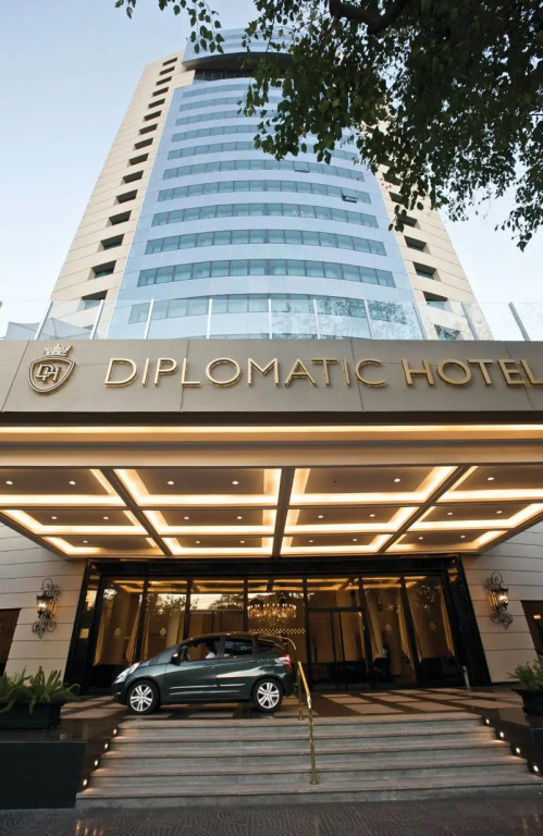 Diplomatic Hotel