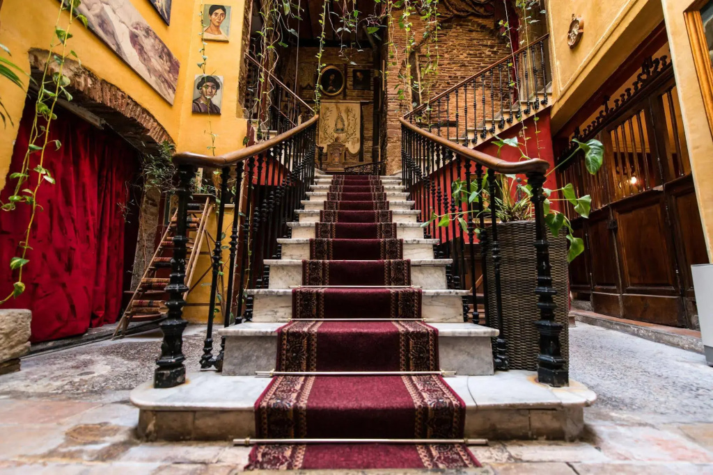 Hôtel de l'Europe - Général
