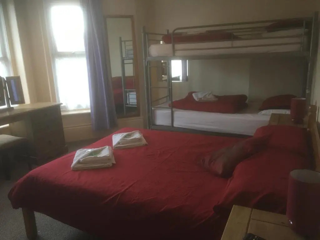 Chester Lodge - Chambres