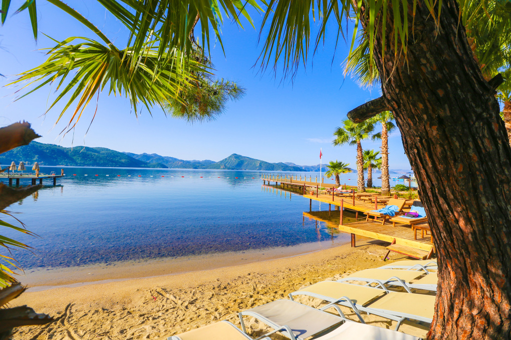 Fortezza Beach Resort - фото 31