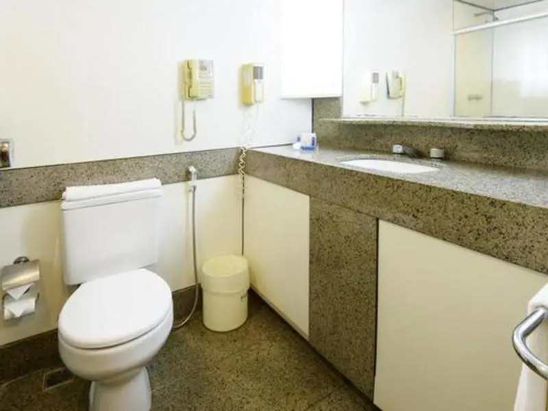 Ponta Mar Hotel - Chambres