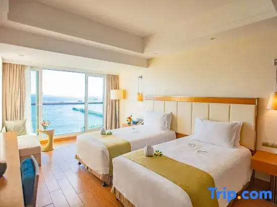 Ocean View Resort Yalong Bay - Chambres