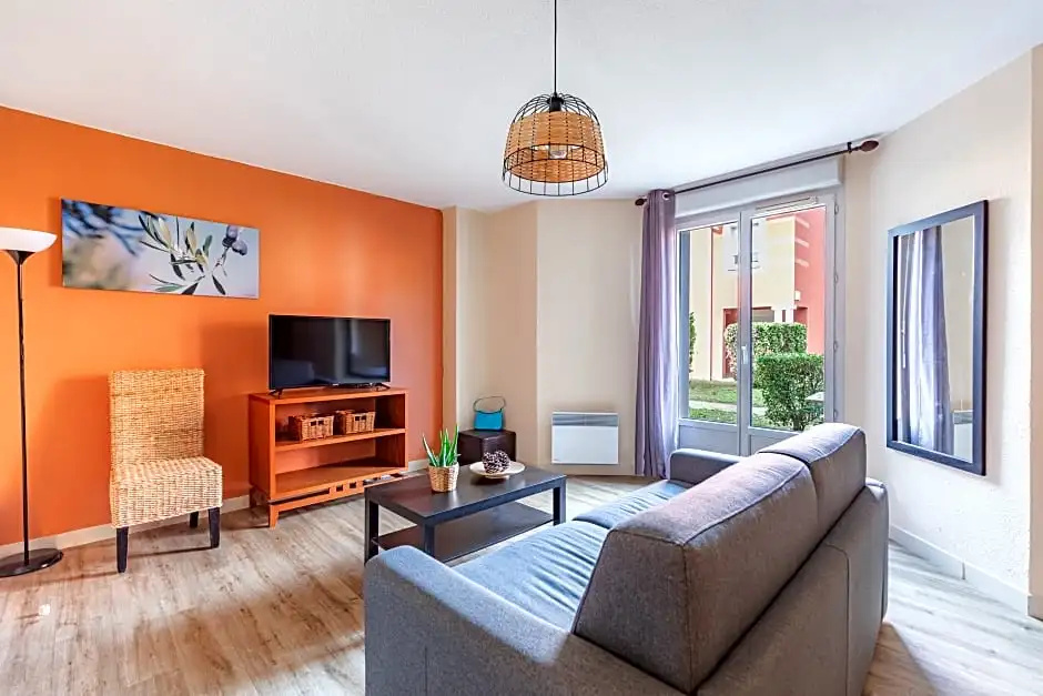 Appart'City Classic Toulouse Saint Simon - Chambres