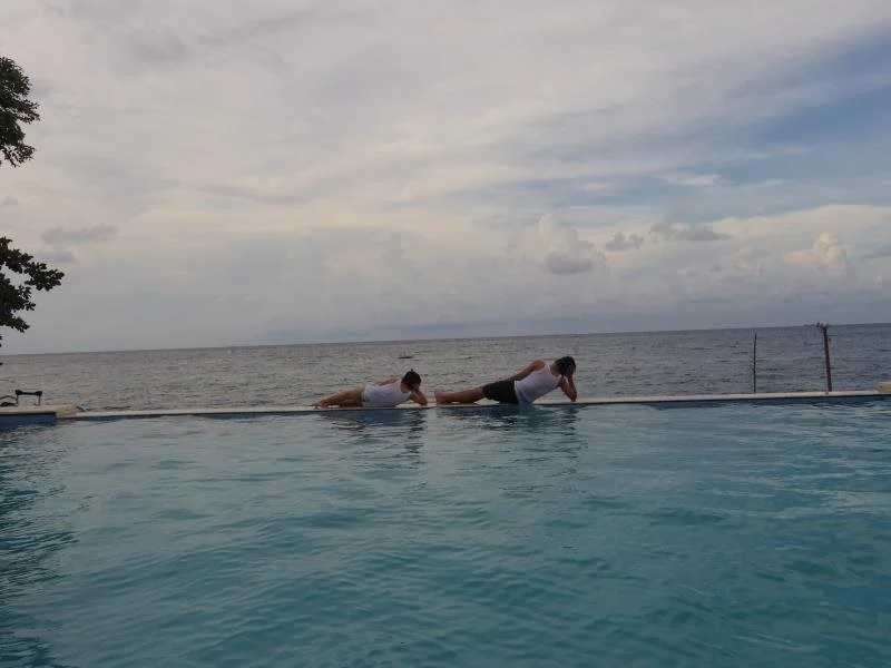 Manik Garam Boutique Villas - Général