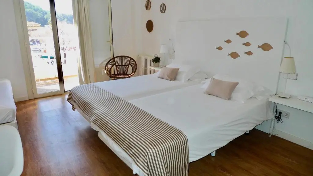 Carabela - Chambres