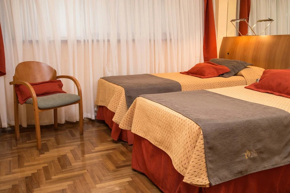 Superior Double room (twin beds)