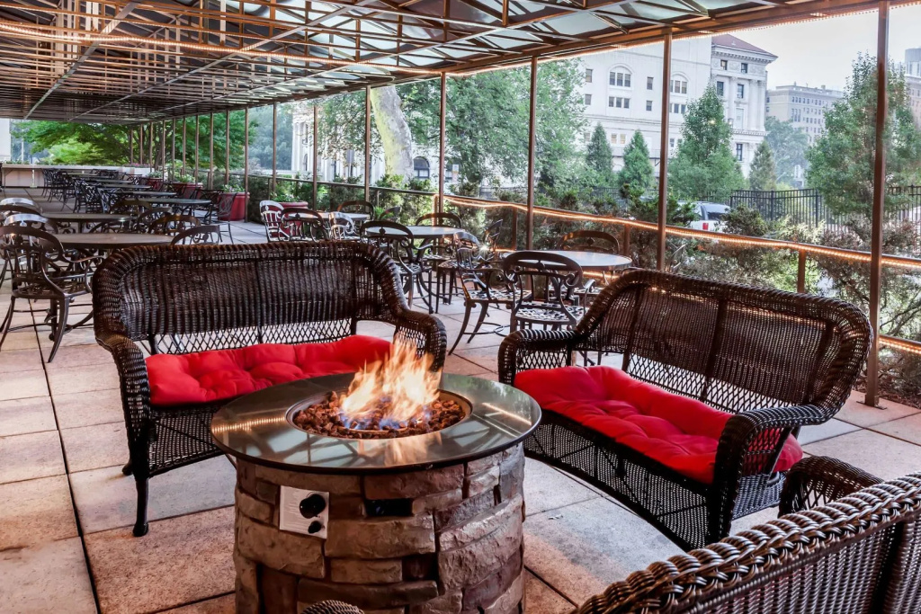Courtyard by Marriott Pittsburgh University Center - Général