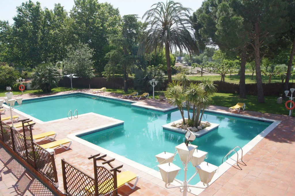 Hotel Castell Blanc - Général