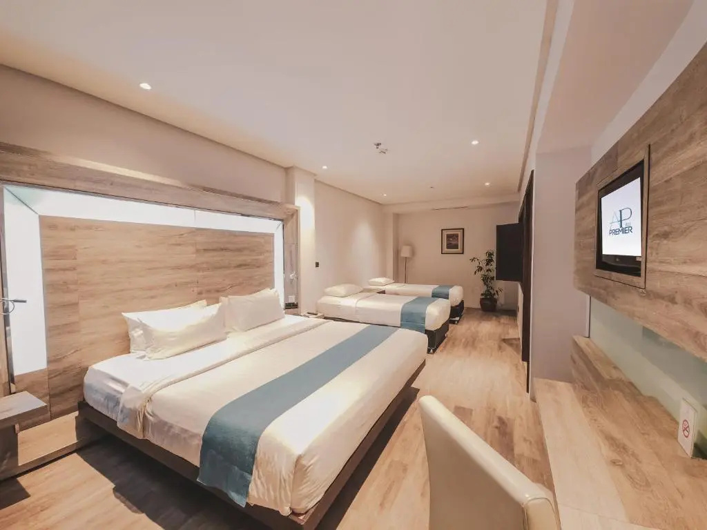 AP Premier Batam - Chambres