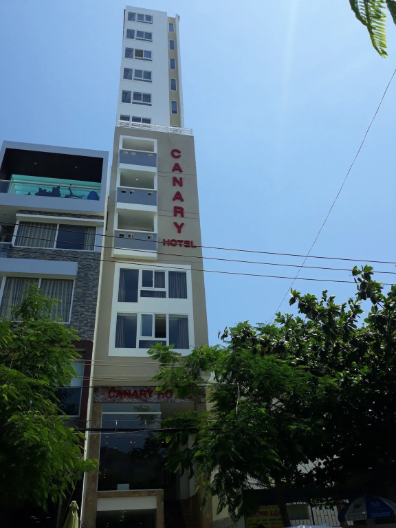 Canary Nha Trang Hotel — фото