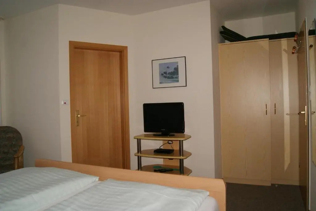 Pension Sielmöwe - Chambres