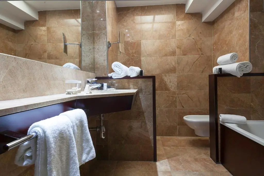 Hotel Acta Atrium Palace - Chambres