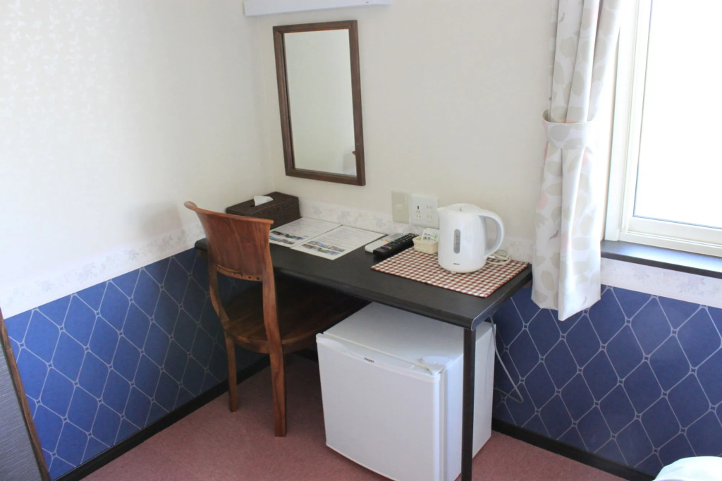 Petit Hotel Blanc Fleur - Général