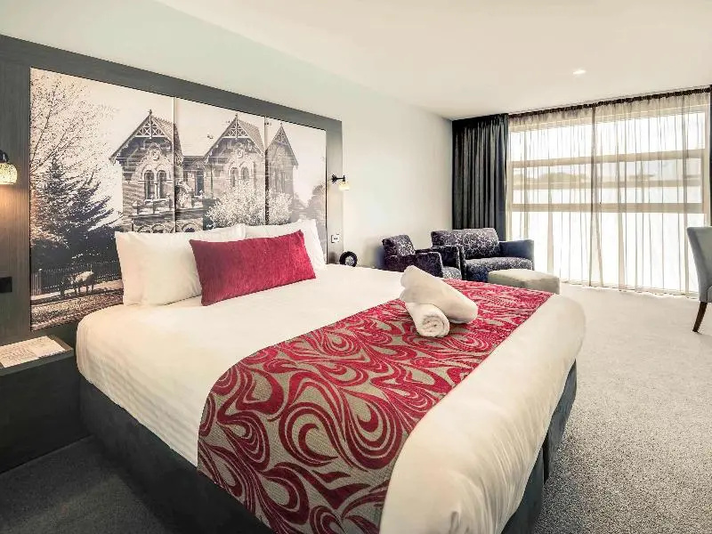 Mercure Warragul - Chambres