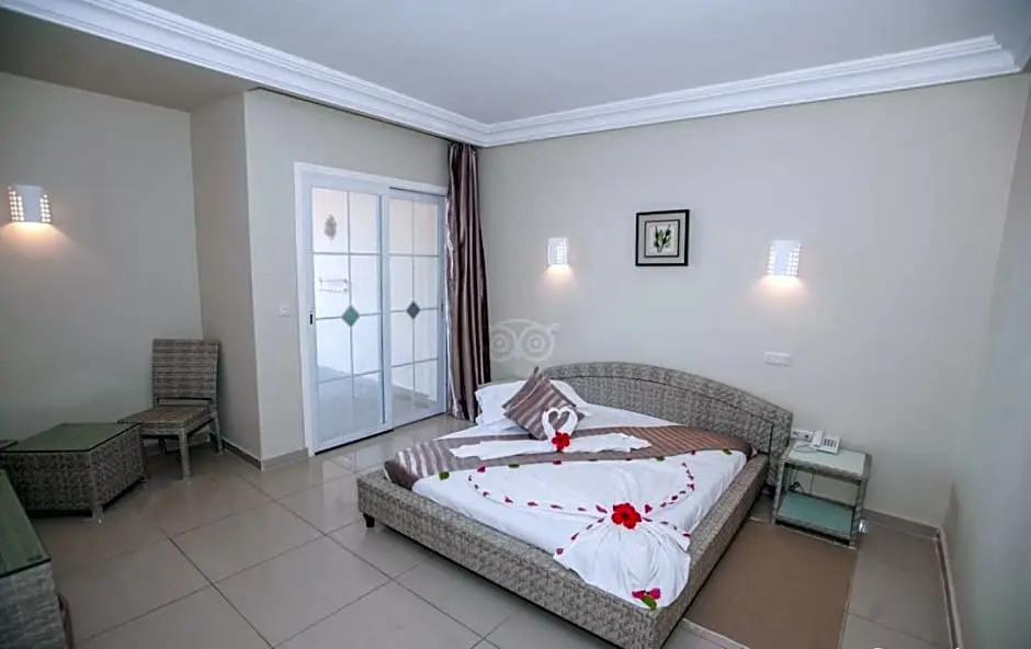 Hotel Lella Meriam - Chambres