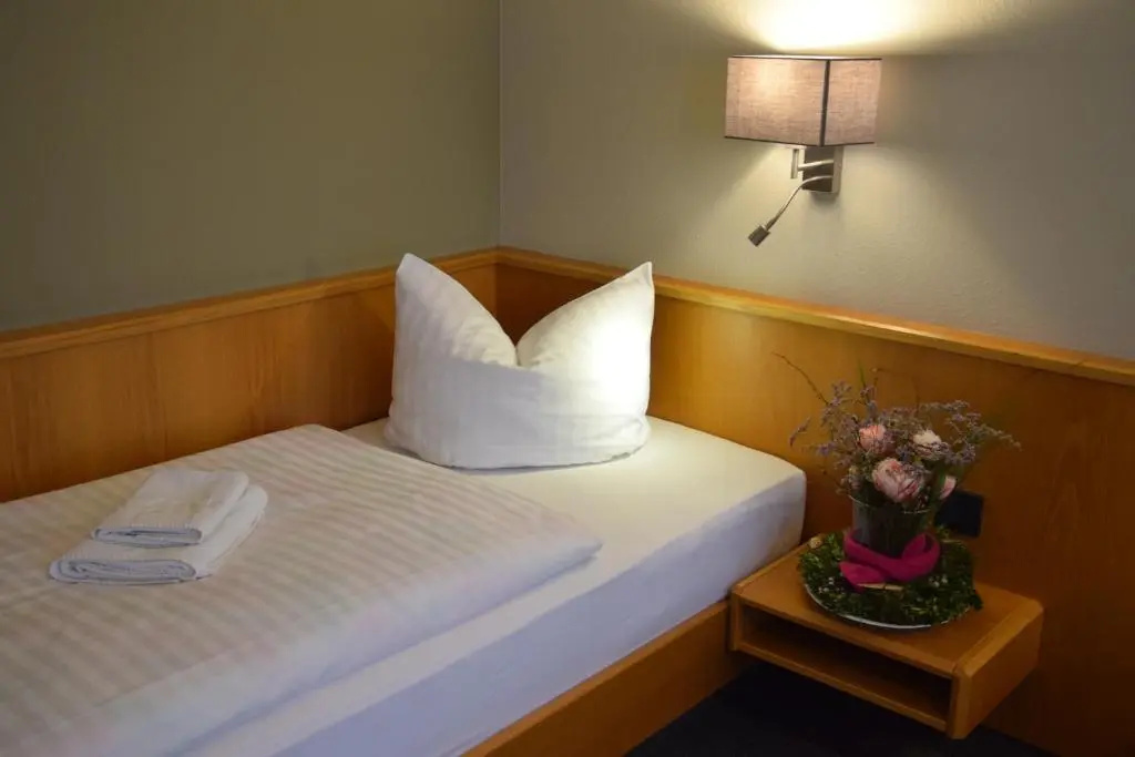 Flair Hotel Kamenz - Chambres