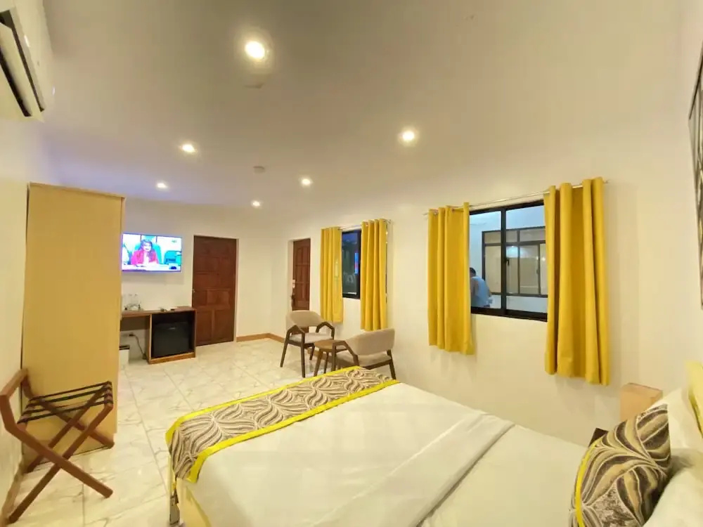 Deluxe room