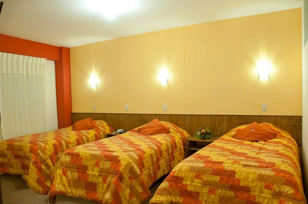Munay Tambo Hotel - Chambres