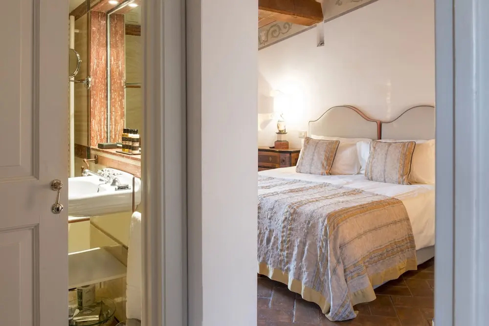 Castello di Velona Resort Thermal SPA & Winery - Chambres