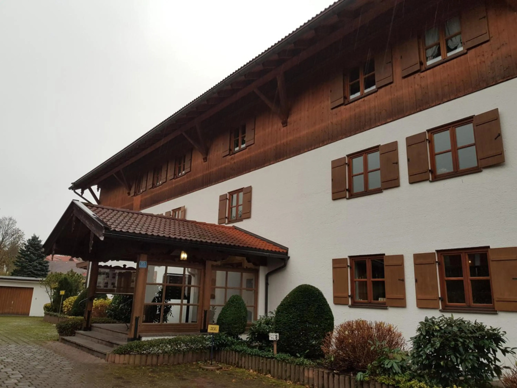 Haus Rottachbrücke May