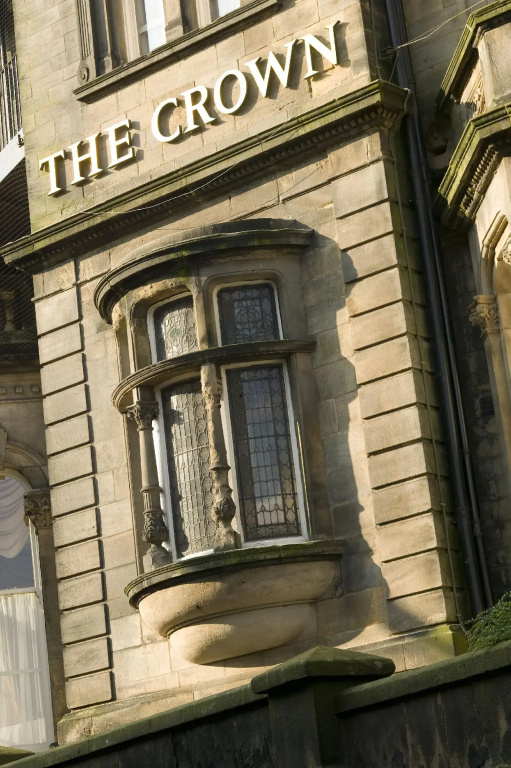 Crown Hotel Harrogate - Général