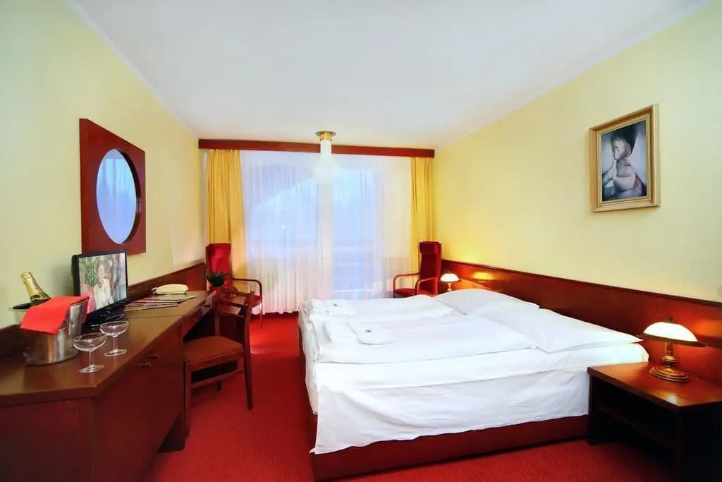 Wellness hotel Svornost - Général