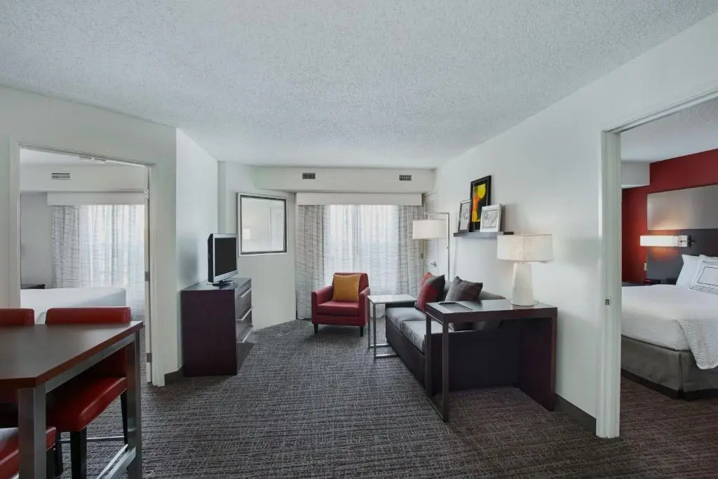Residence Inn by Marriott Detroit Pontiac Auburn Hills - Chambres