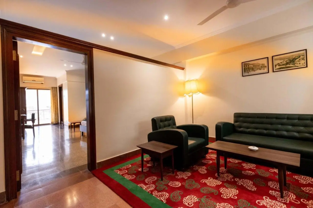 West End Hotel - Général