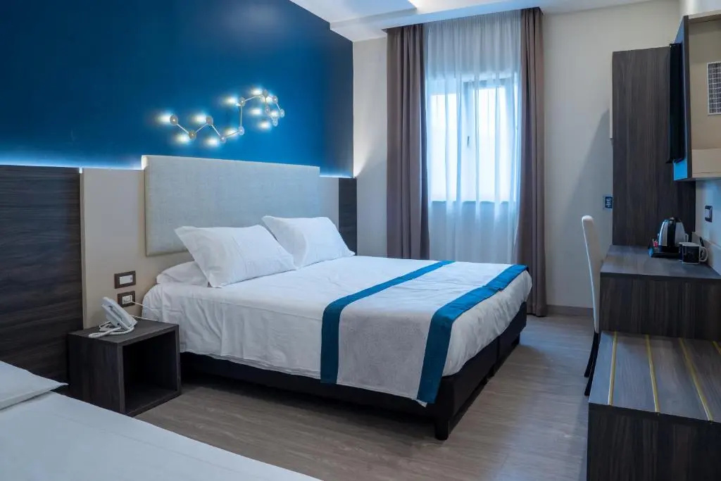 San Lorenzo - Boutique Hotel & SPA - Chambres
