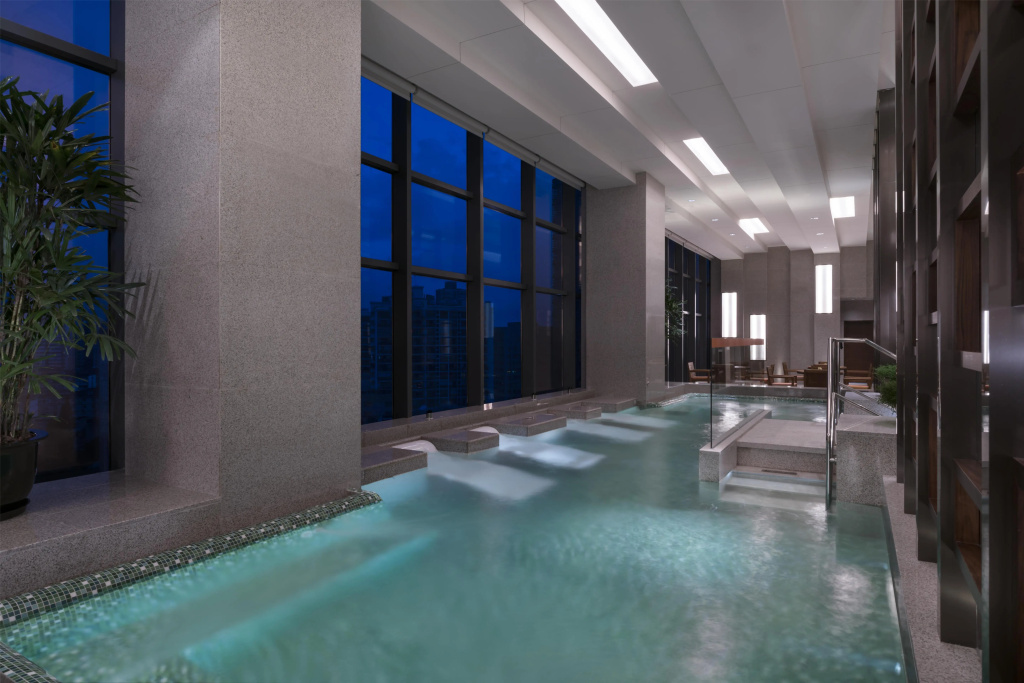 Hyatt Regency Shanghai, Wujiaochang - Général