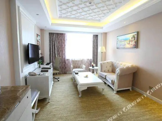Sofis Pingshan Hotel - Chambres