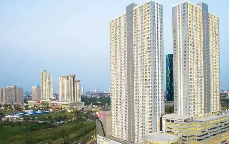 Amandalu @Orchard Apartemen