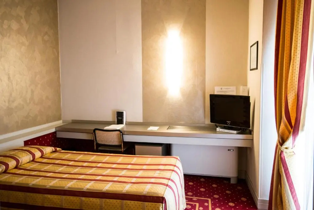 Hotel Excelsior San Marco - Chambres