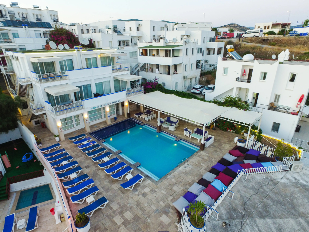 Sky Nova Hotel and Suites - All Inclusive - Général