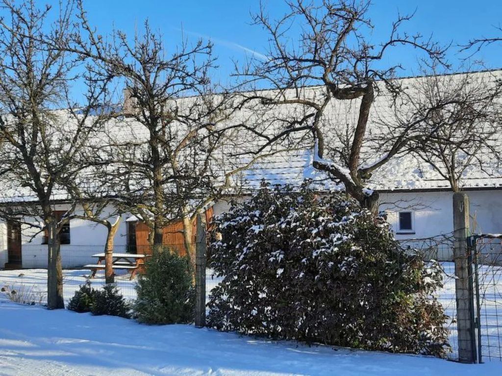 House Chrastov Horní Cerekev