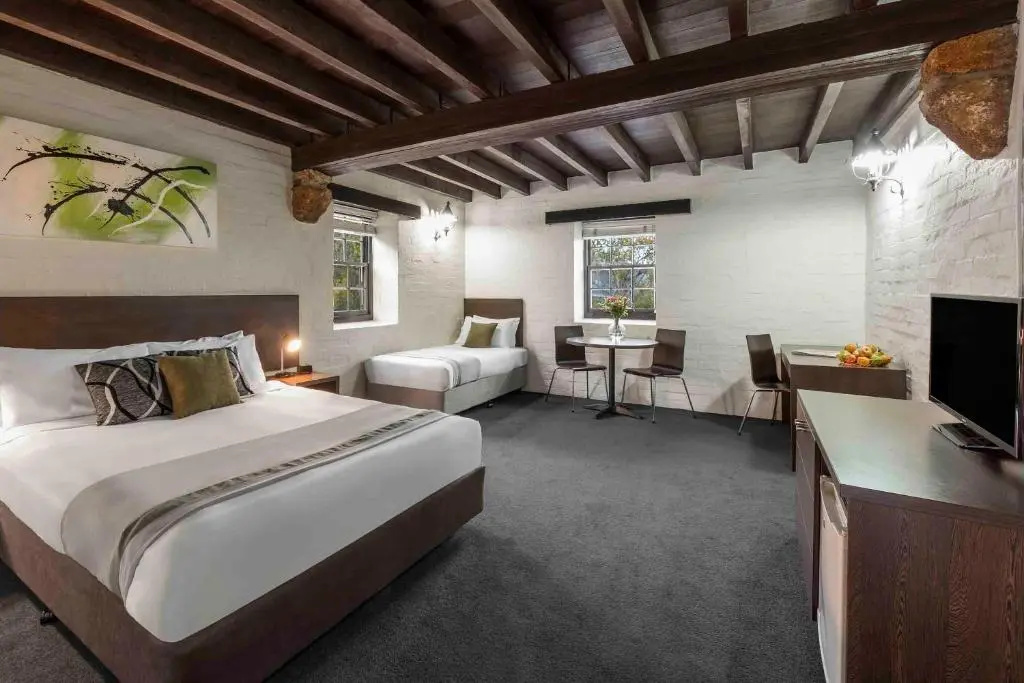 Leisure Inn Penny Royal Hotel & Apartments - Chambres