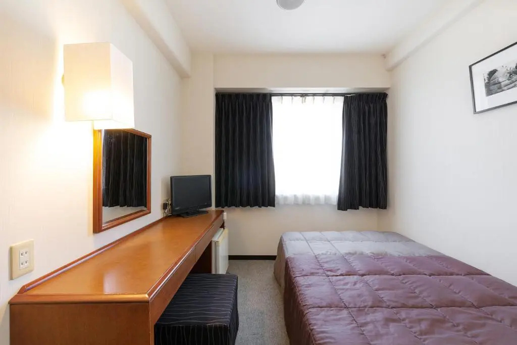 THE KNOT FUKUOKA Tenjin - Chambres