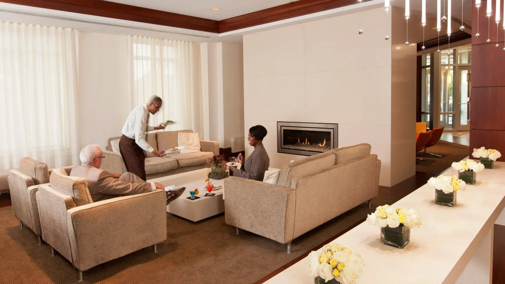 InterContinental Suites Hotel Cleveland by IHG - Général