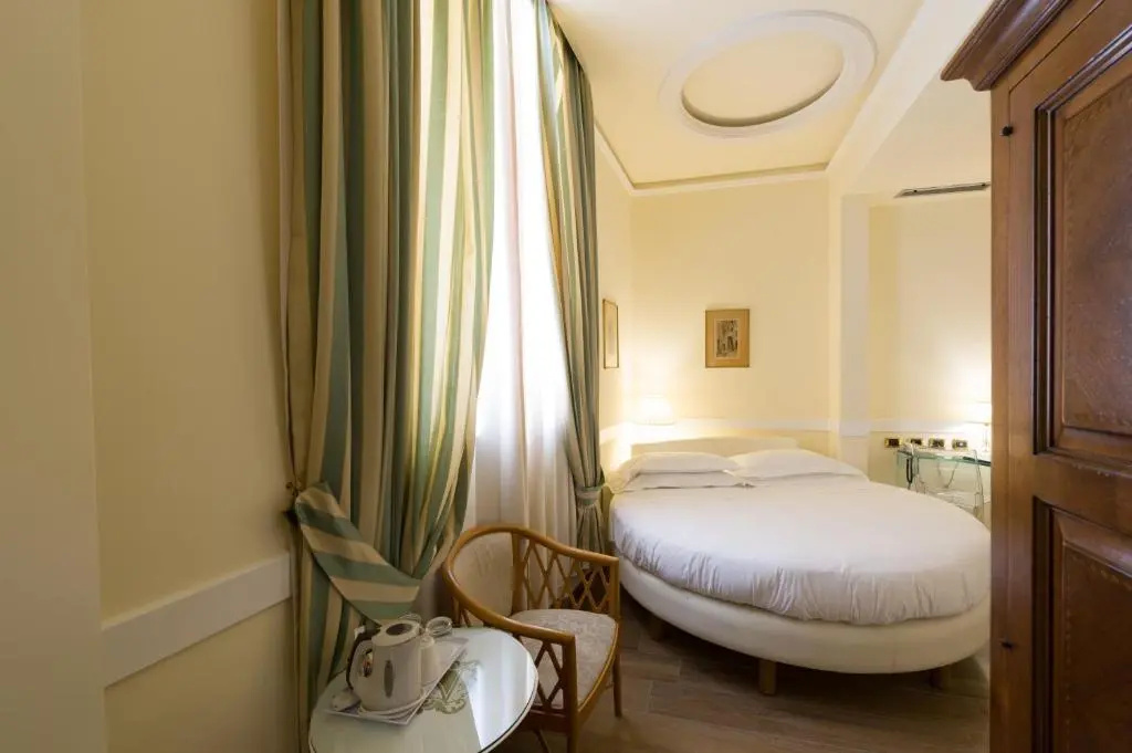 Hotel Kraft - Chambres
