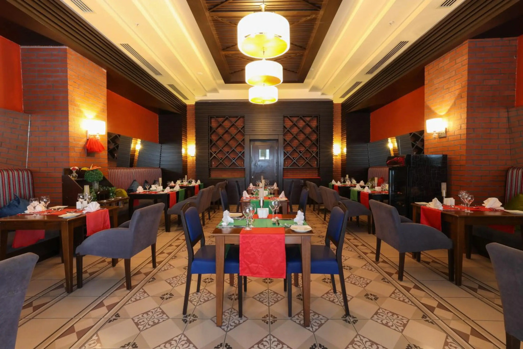 Crystal De Luxe Resort & Spa – All Inclusive - фото 34