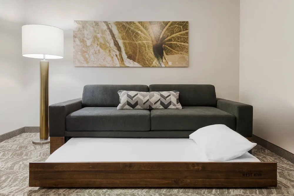 SpringHill Suites by Marriott Cleveland/Solon - Chambres