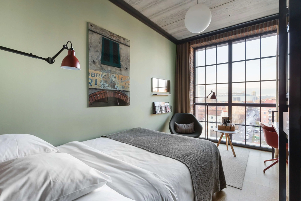 The Winery Hotel, WorldHotels Crafted - Chambres