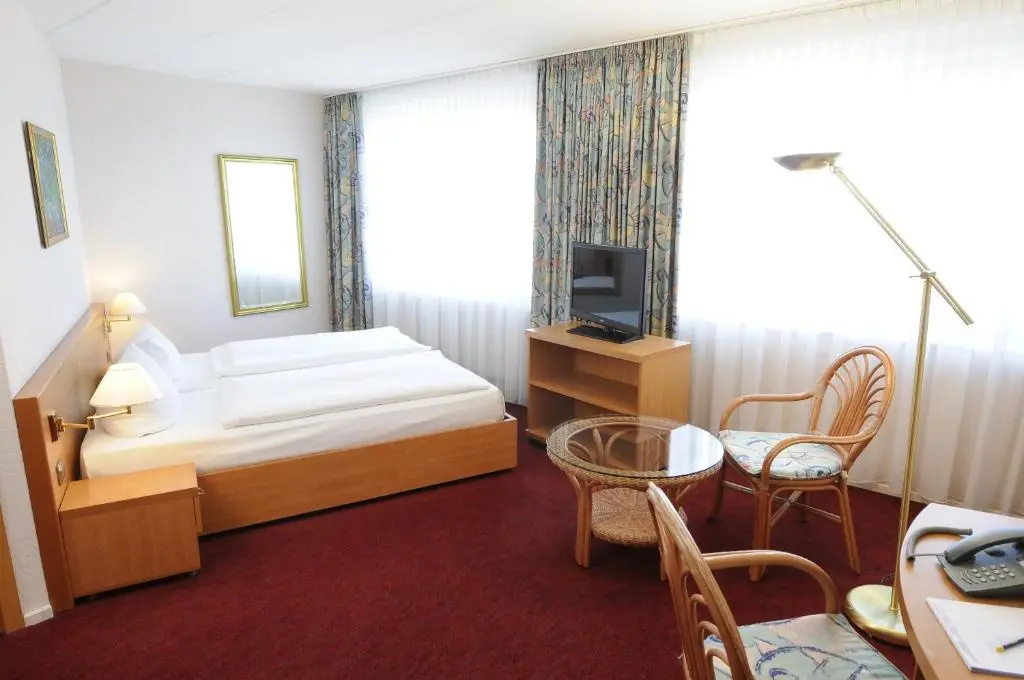 Trip Inn Axxon Hotel - Chambres