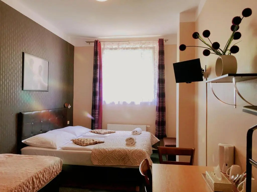 Pankrac - Chambres