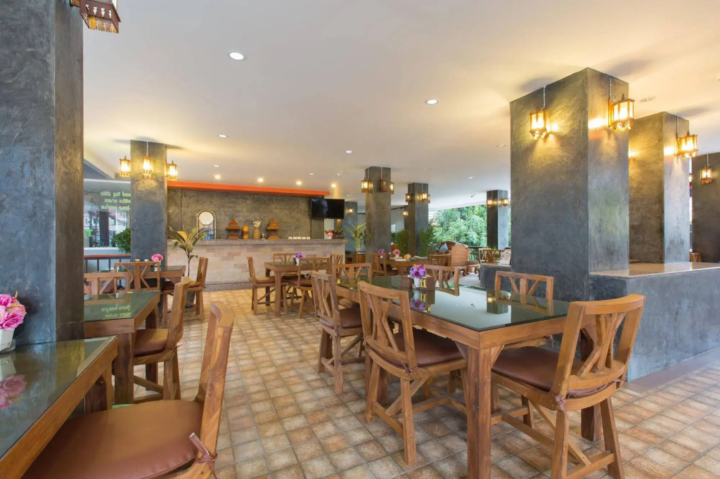 Chusri Hotel - Général