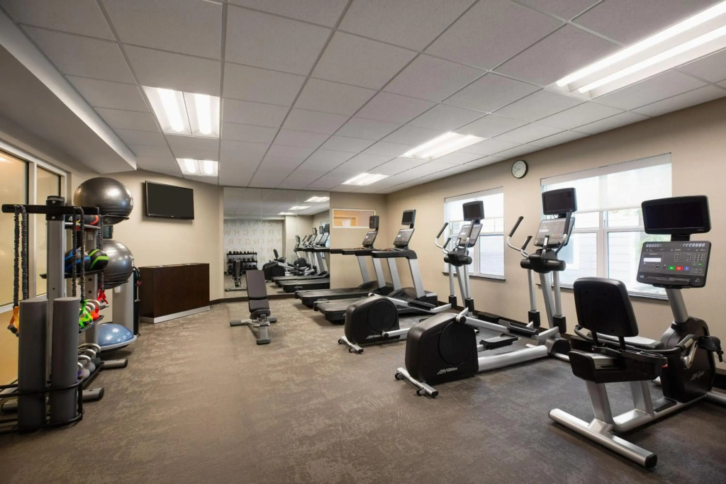 Residence Inn by Marriott Madison West/Middleton - фото 12
