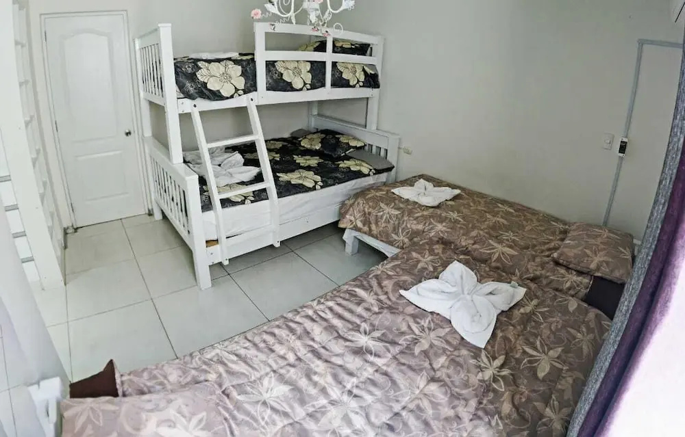 Hotel El Pallar - Chambres